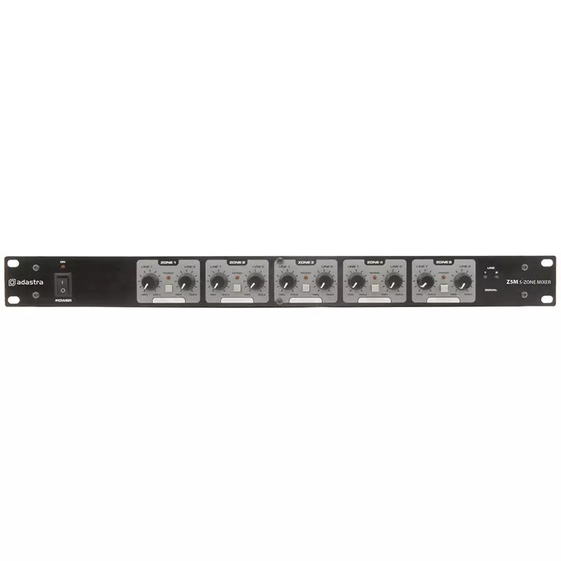 Adastra - Z5M ZONE MIXER