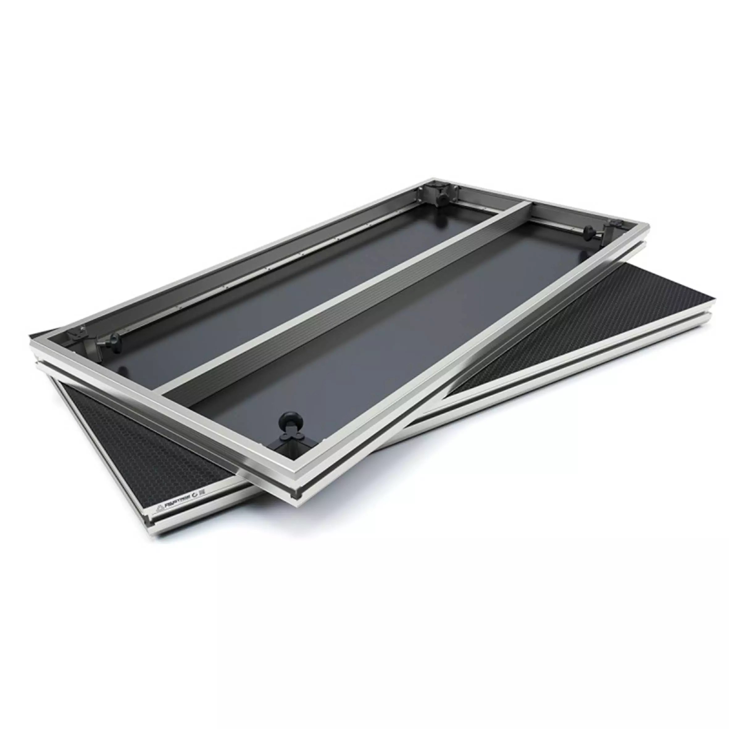 Alustage - SCA-11 - Hexa Rectangular Stage Platform 1m x 0.5m — view 2