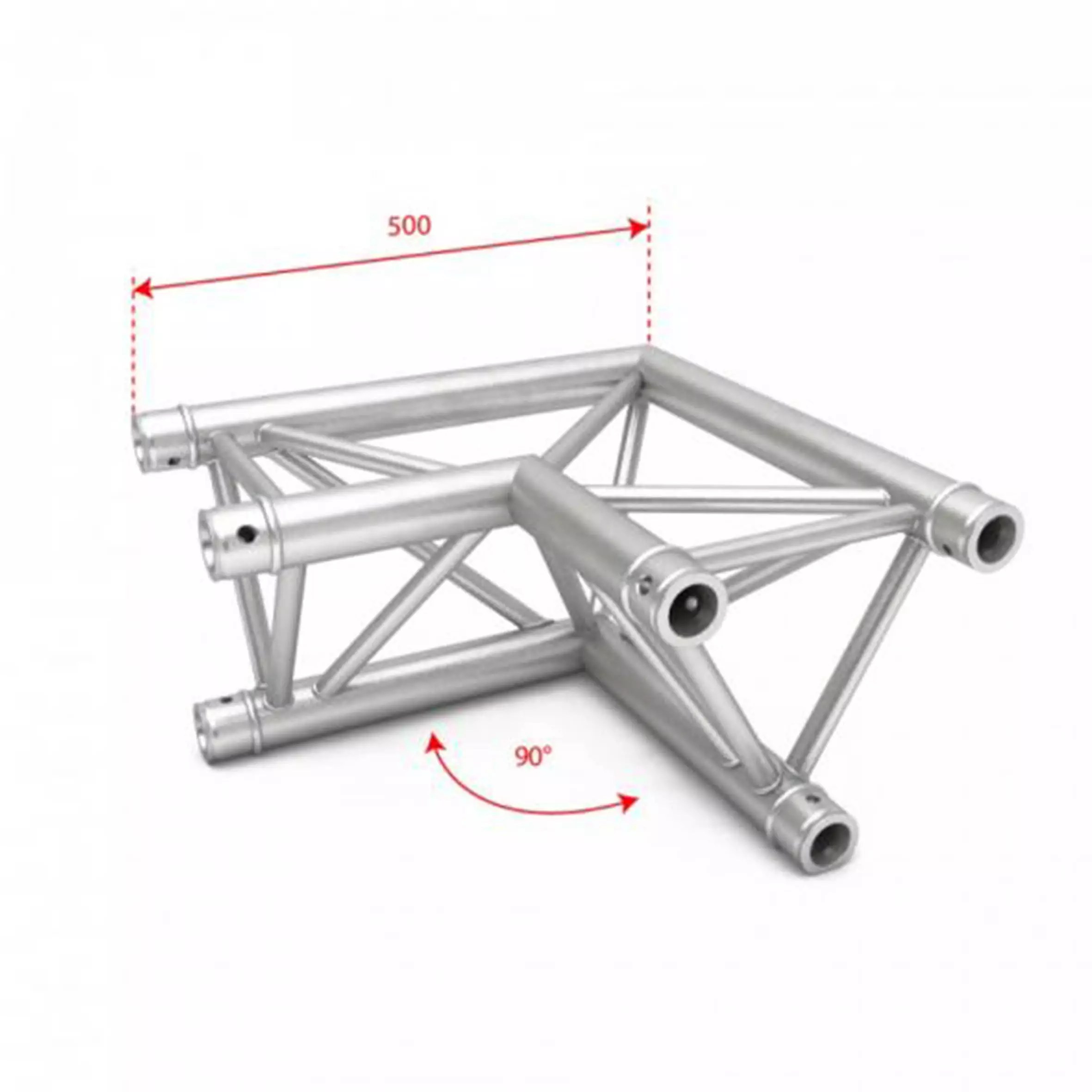 Alustage - TRIO 290 - Truss 2 Way 90 Deg Corner