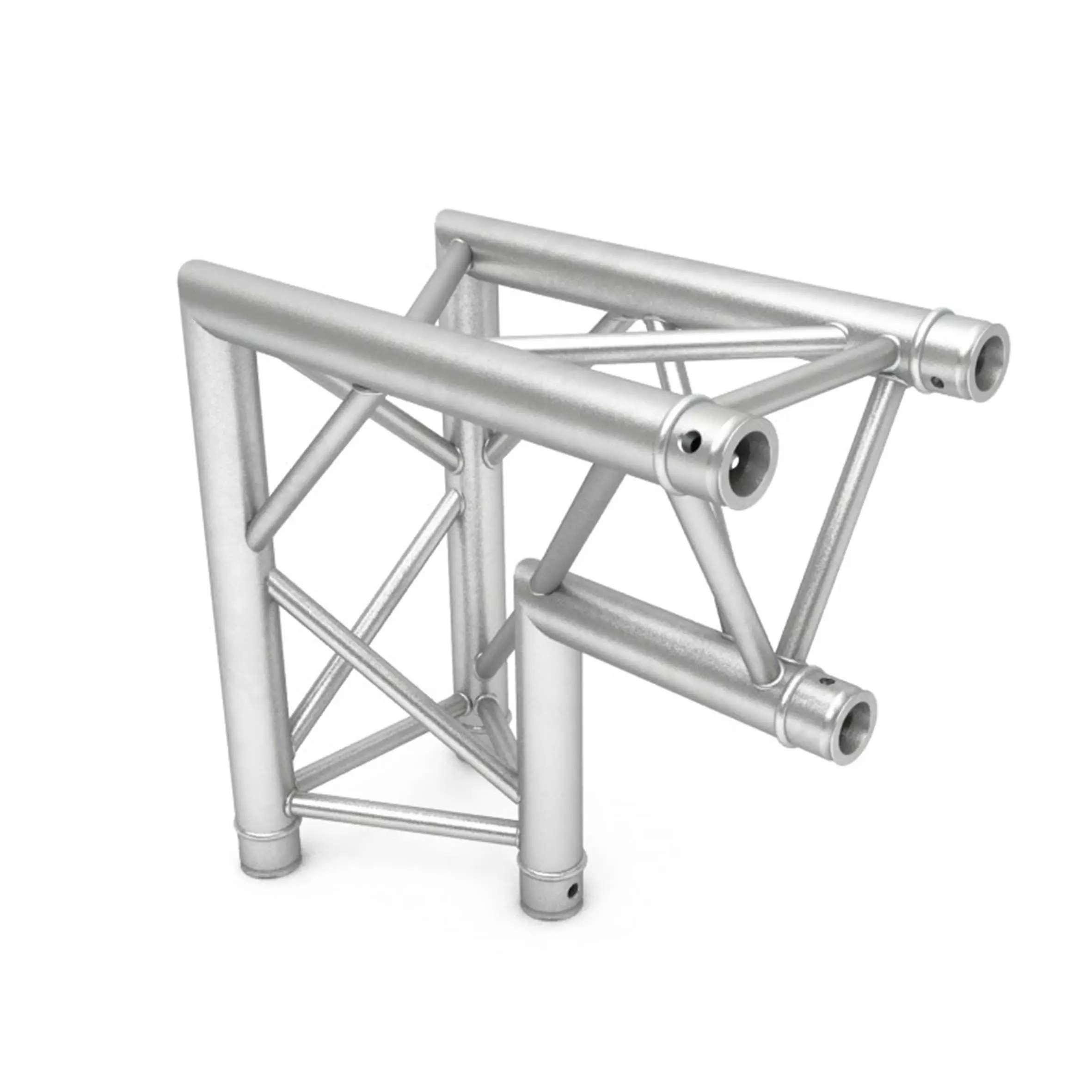 Alustage - TRIO 290 - Truss 2 Way 90 Deg Corner Upright
