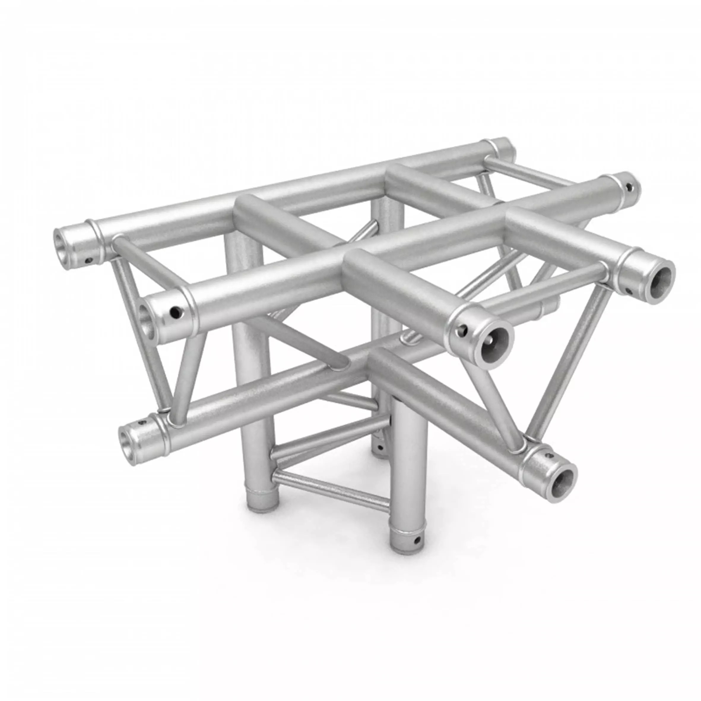 Alustage - TRIO 290 - Truss 90 Degree 4-Way T-Piece