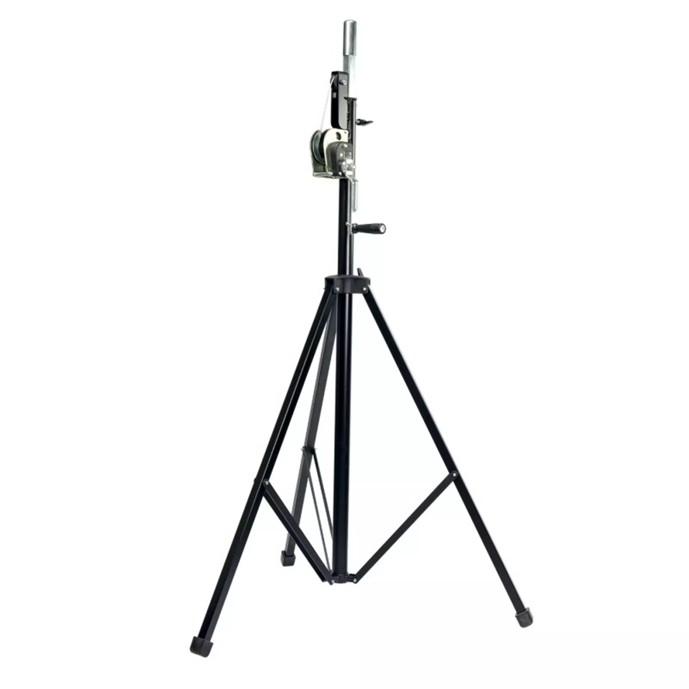 Athletic - HEAVY DUTY WINCH LIGHTING STAND - 80kg