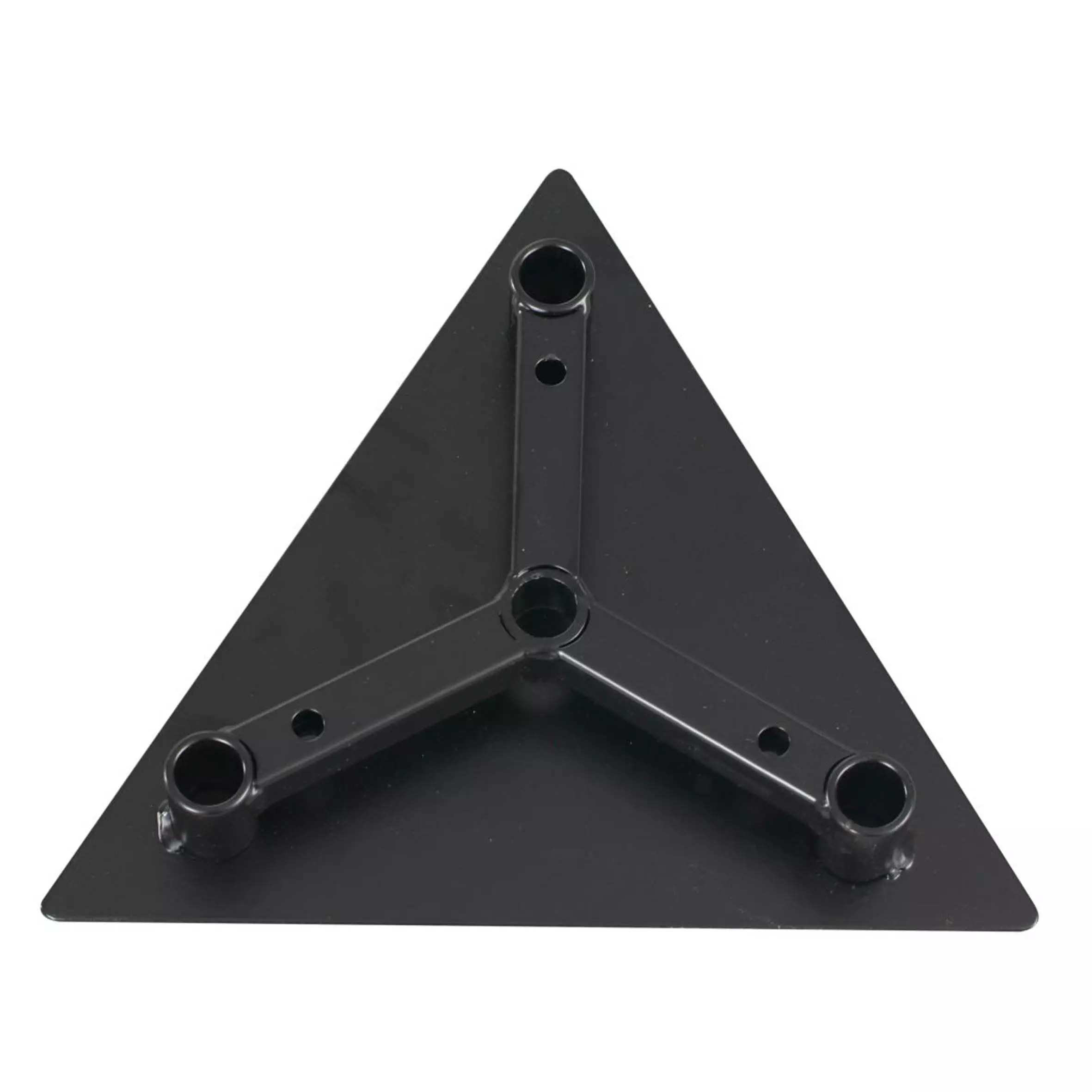 Athletic - TRIO - Trio 200 base plate 200mm silver