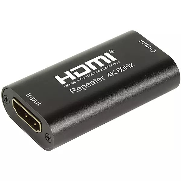 AV:link - AVLINK - HDR4KV2 HDMI repeater V2 4K