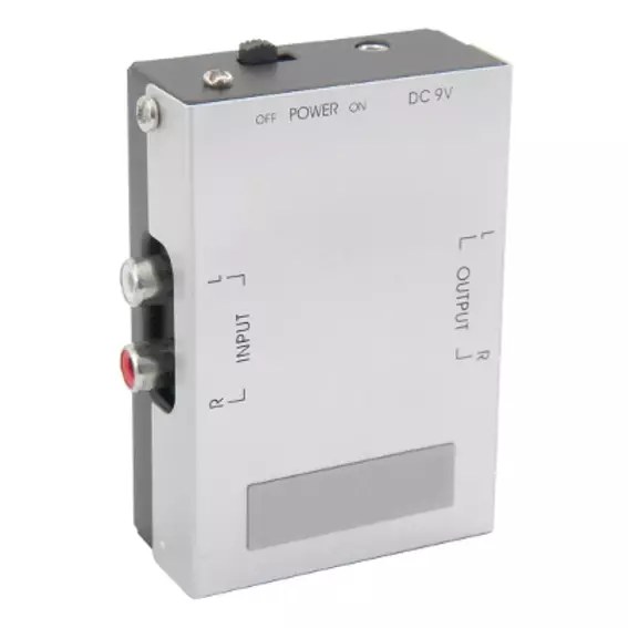 AV:link - AVLINK - STP-2 pre-amplifier for turnables