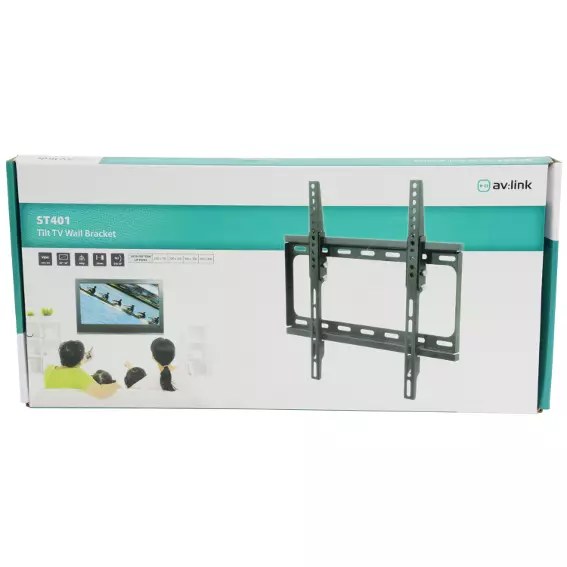 AVLINK ST401 TV Wall Bracket Tilt 26 Inch – 55 Inch — view 2