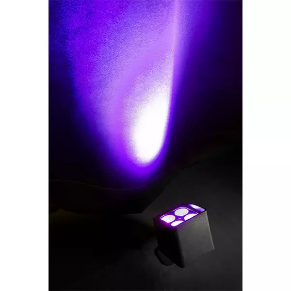 Beamz BBP44 - Mini Battery Uplight 4 x 4W Outdoor — view 8