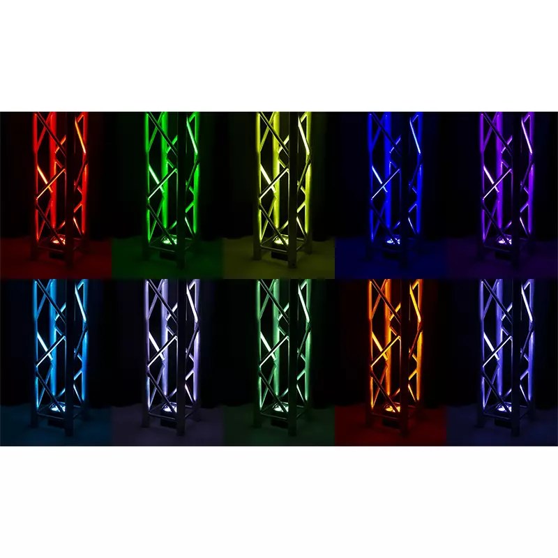 Beamz BBP90 - Battery Uplight Par 4 x 4W — view 8