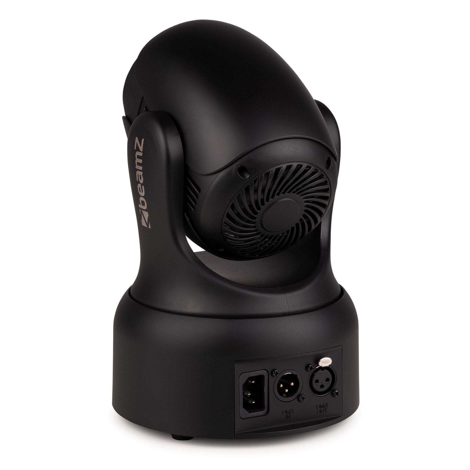 BeamZ NOVA80B-BK LED Moving Head Beam 1x 80W Gobo Black — view 2