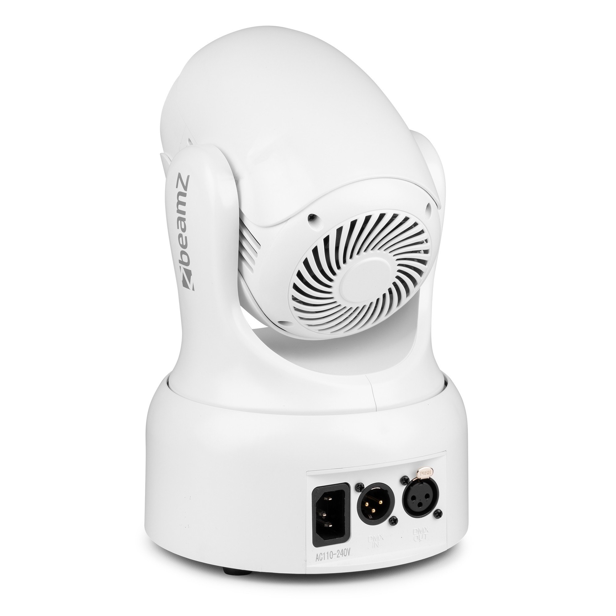 BeamZ NOVA80B-WH LED Moving Head Beam 1x 80W Gobo White — view 2