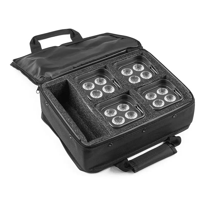 BeamZ AC-470 Soft Case for 4x BBP90 — view 3
