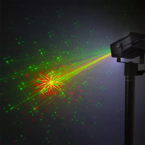 BeamZ ACRUX Laser Quatro RG RGBW LED — view 8