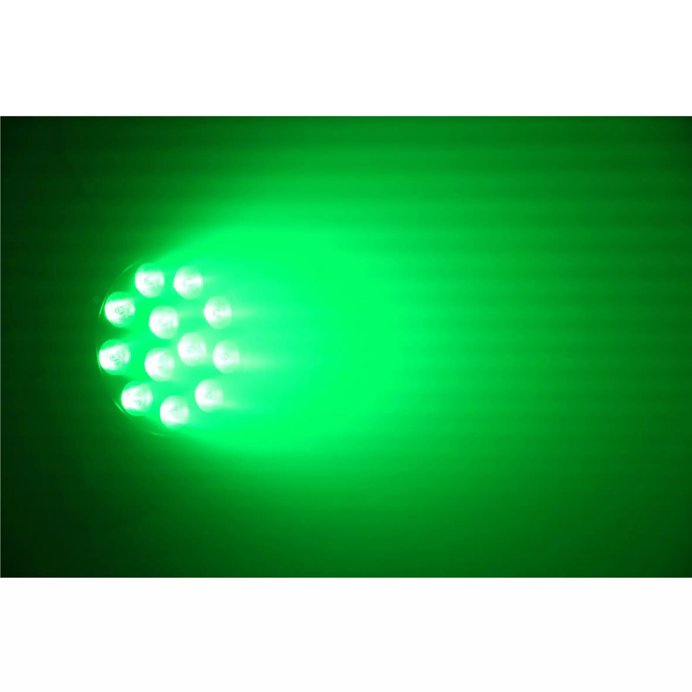 BeamZ BAC506W LED PAR 12x 18W RGBAWUV — view 2