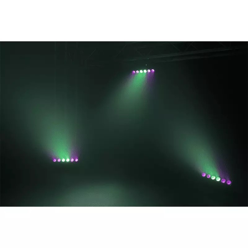 BeamZ BBB612 LED Battery Bar IP20 6x 12W RGBAWUV — view 10