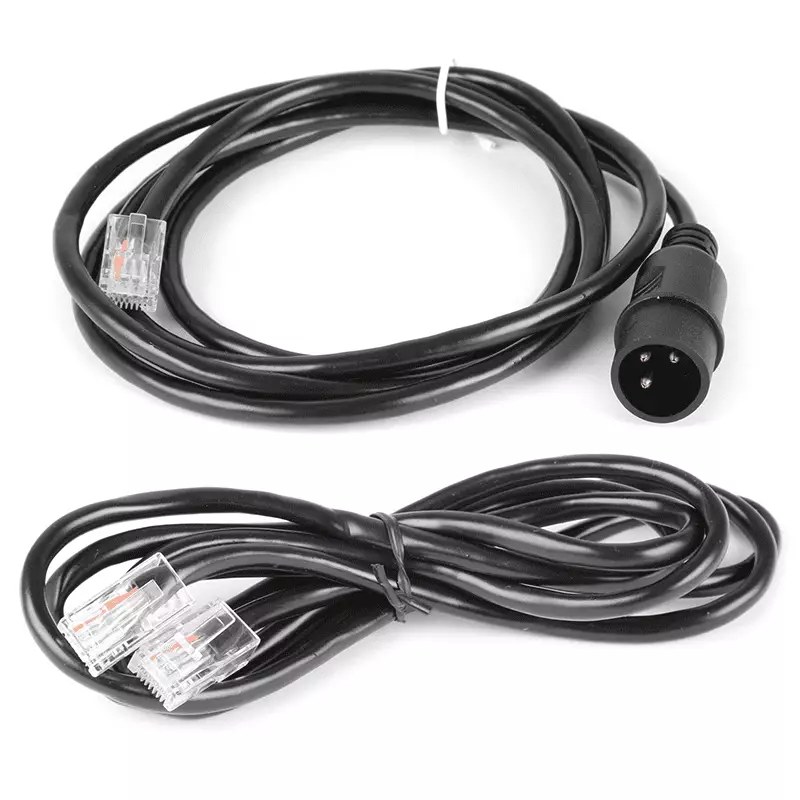 BeamZ BBB612 LED Battery Bar IP20 6x 12W RGBAWUV — view 11