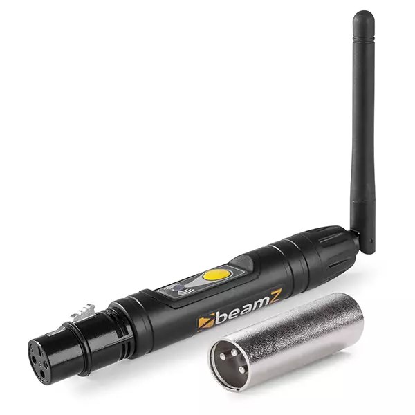 BeamZ BBP WIRELESS DMX TRANSMITTER/RECEIVER