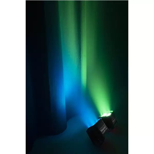 BeamZ BBP94W LED BATTERY UPLIGHT PAR IP20 4x 12W RGBAWUV — view 6