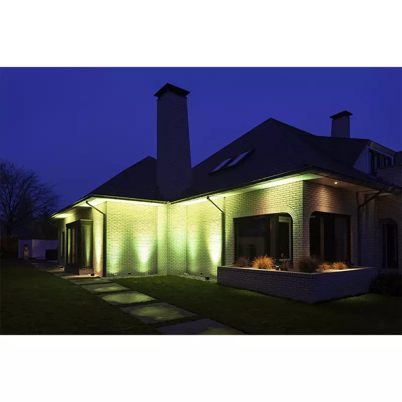 BeamZ BBP96SW LED BATTERY UPLIGHT PAR IP20 6x 12W RGBAWUV — view 8