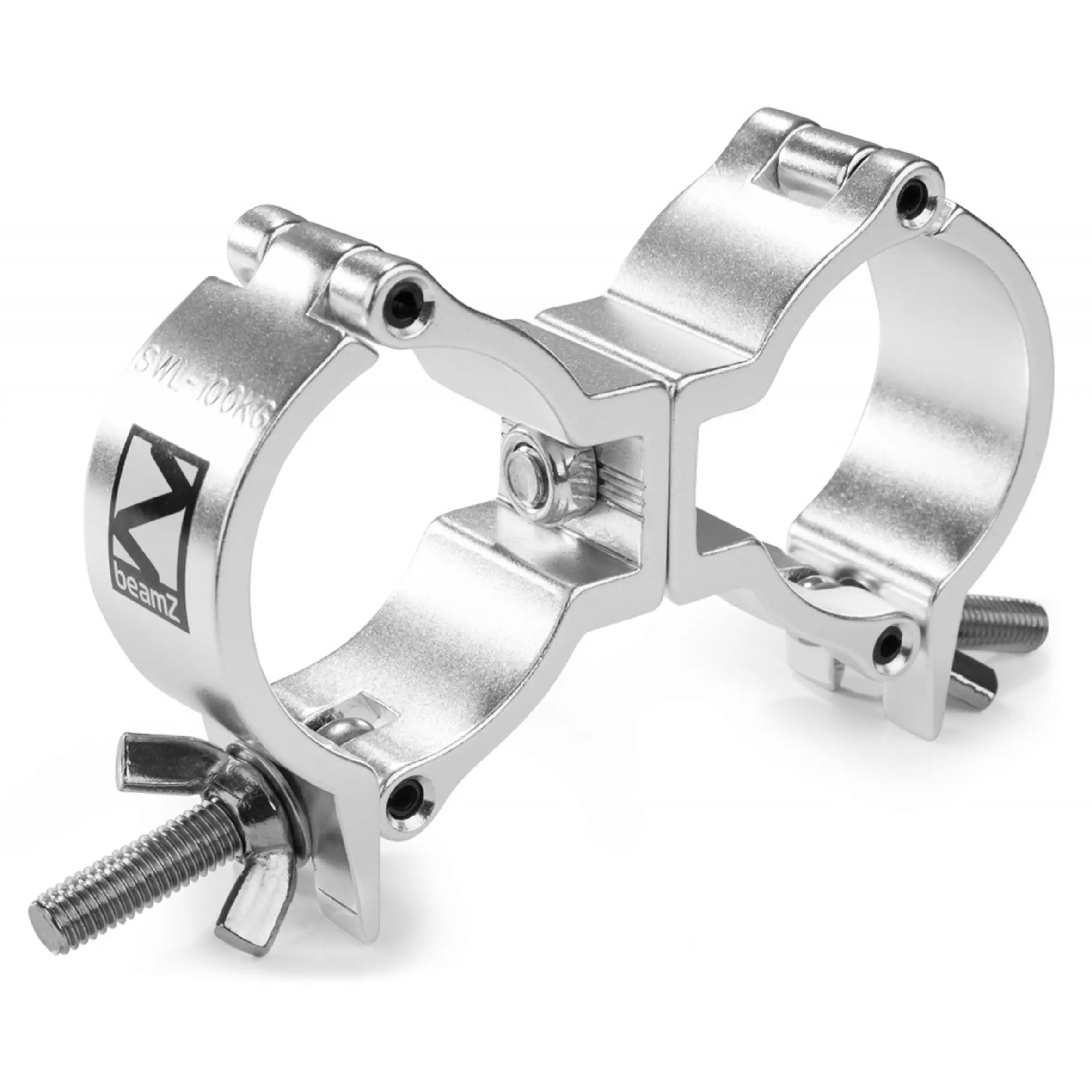 BeamZ - BC50-100D SWIVEL COUPLER 100KG ALUMINIUM