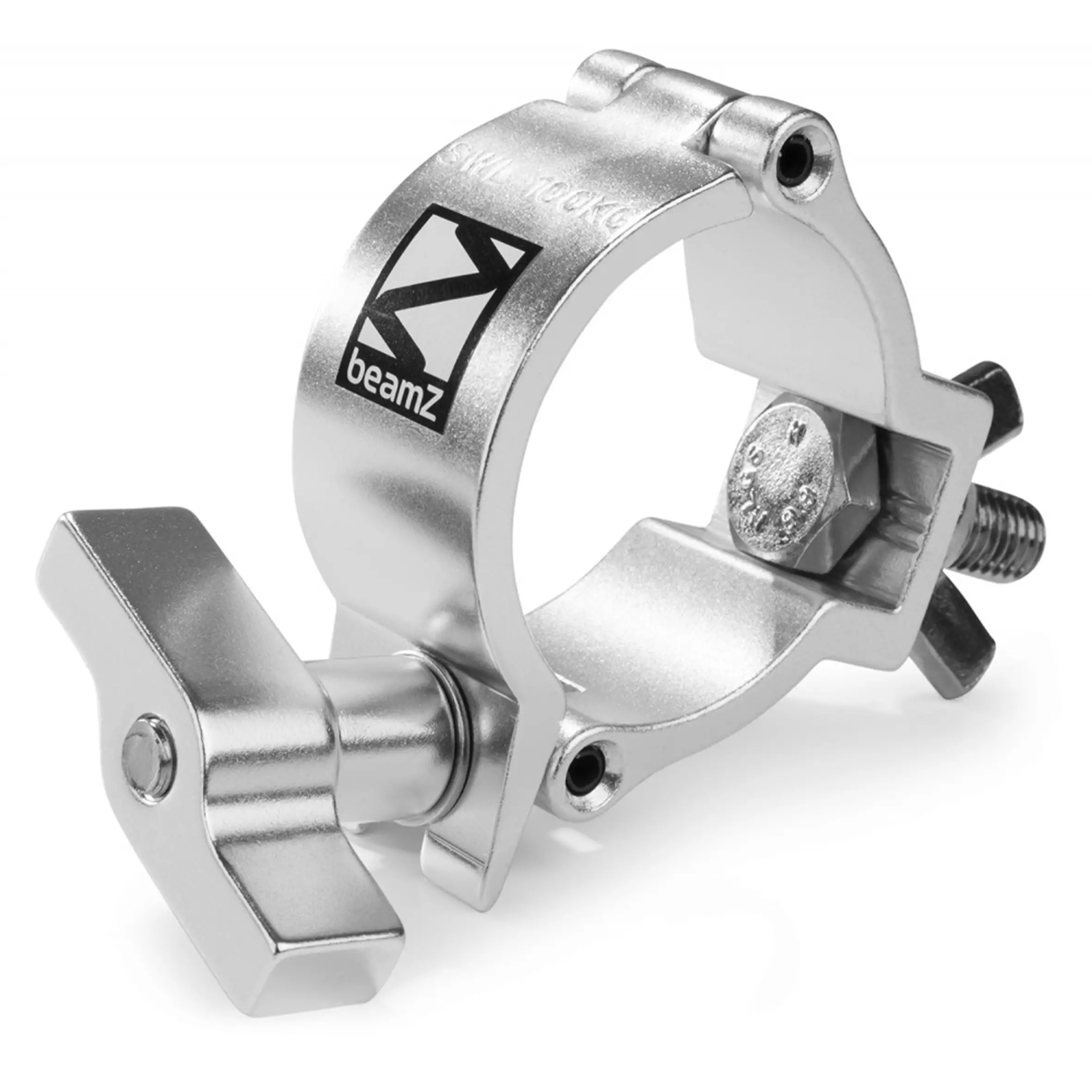 BeamZ BC50-100N Half Coupler 100kg Aluminium