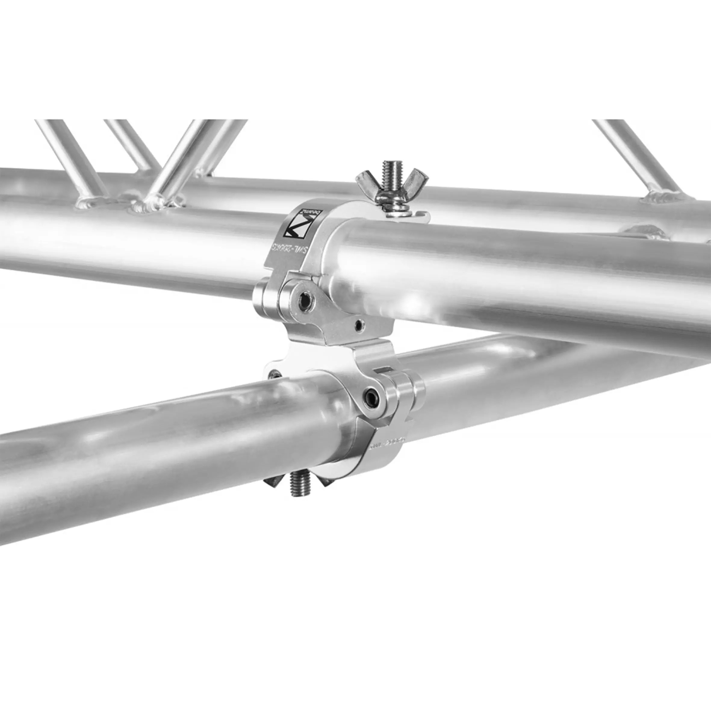 BeamZ BC50-200D Swivel Coupler Slimline 250kg Aluminium