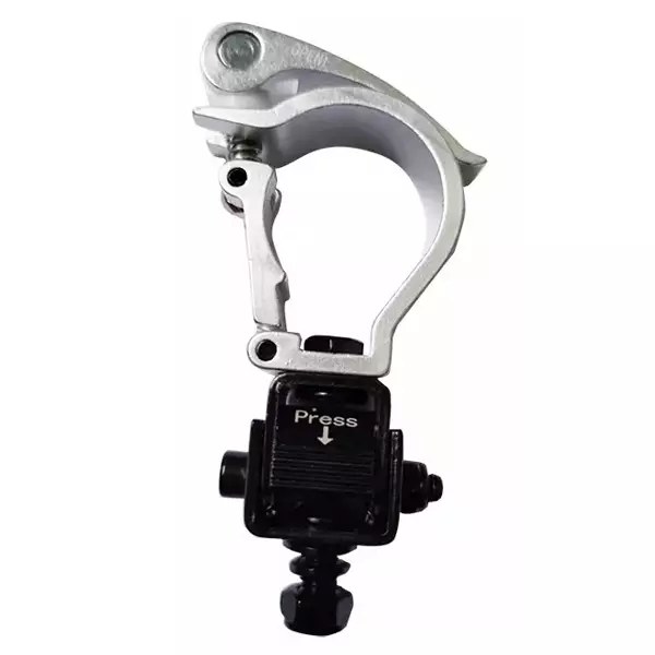 BeamZ BC50-50F Foldable Quick Release Clamp 100kg Aluminium