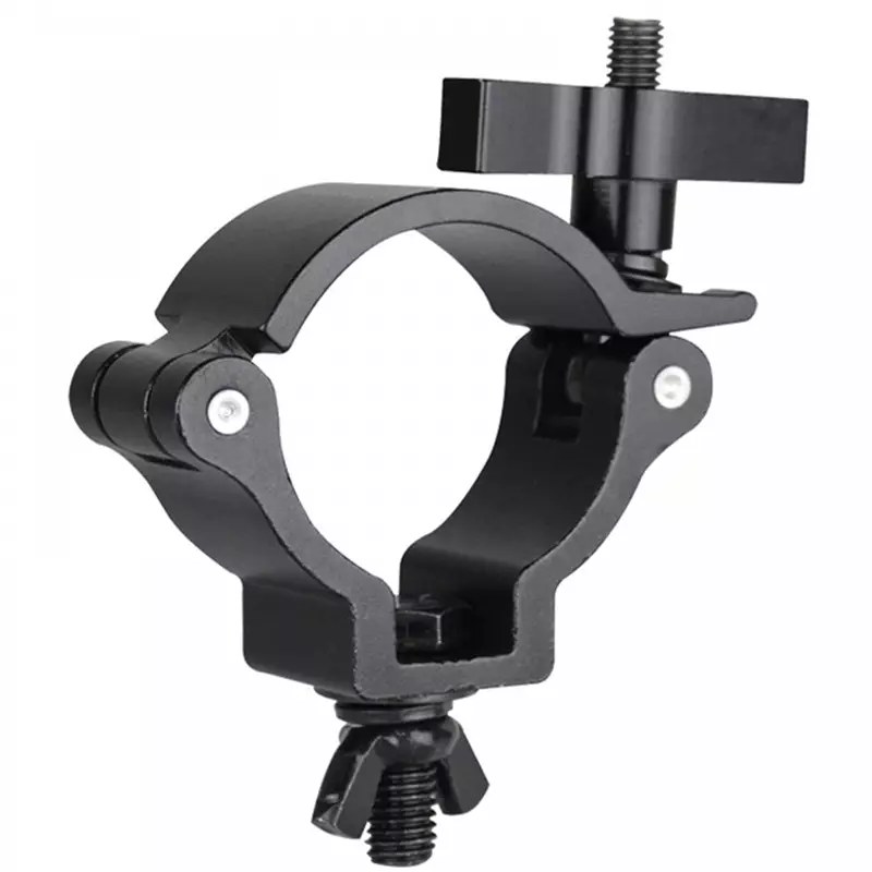 BeamZ BC50B-100N Half Coupler 100kg Black