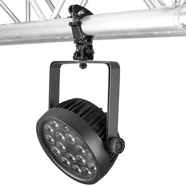 BeamZ BC50B-50F Foldable Quick Release Clamp 100kg Black — view 3