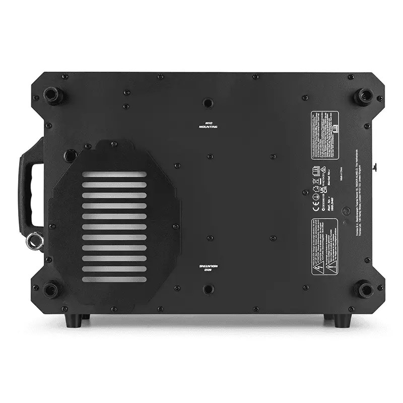 BeamZ BLAZE1200 Vertical Fog Machine 1200W RGBA 24x 4W — view 2