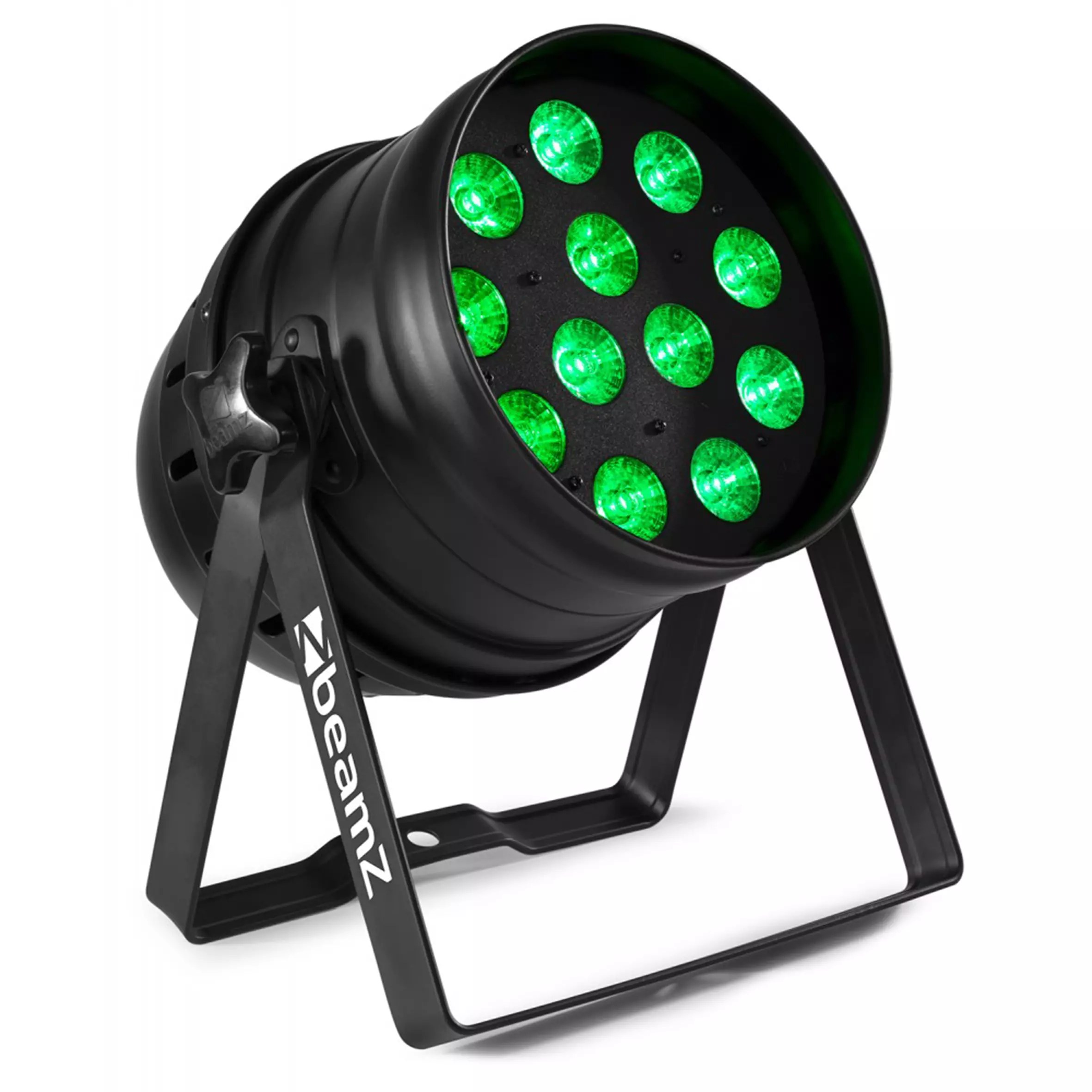 BeamZ BPP120 LED PAR 12x3W RGB