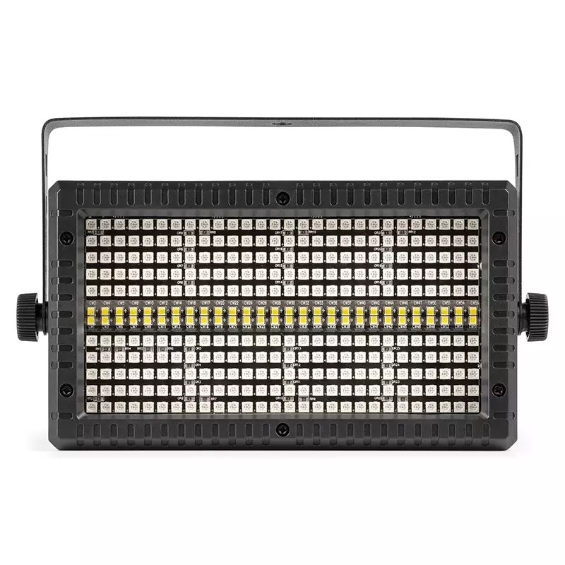 BeamZ BS336 LED COMBI STROBOSCOPE RGBW — view 2