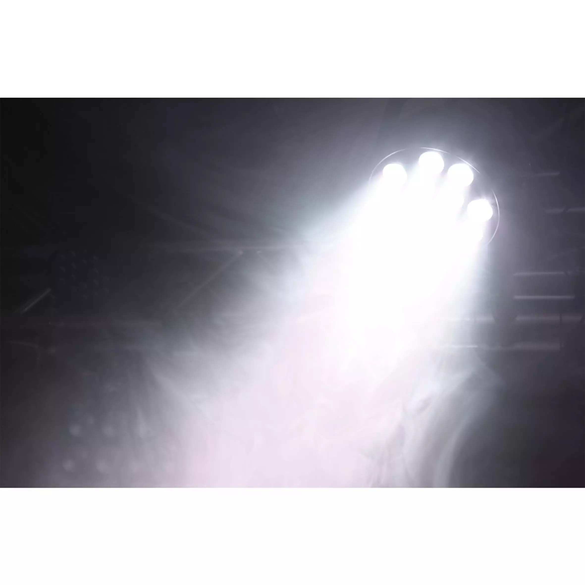 BeamZ BT300 LED FLAT PAR IP20 12x 10W RGBAWUV — view 4