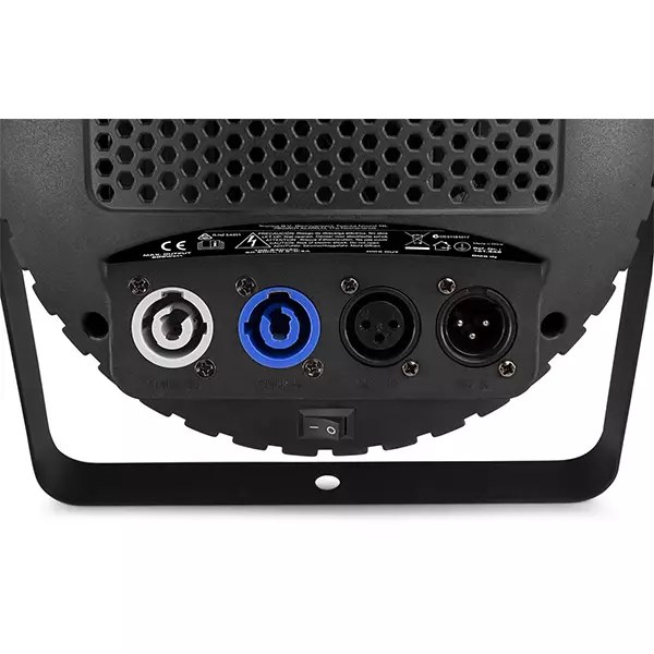 BeamZ BT400 LED FLAT PAR IP20 12x 10W RGBW — view 5