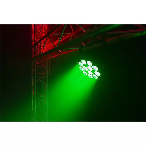 BeamZ BT400 LED FLAT PAR IP20 12x 10W RGBW — view 7