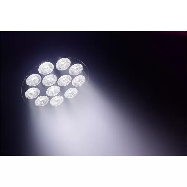 BeamZ BT400 LED FLAT PAR IP20 12x 10W RGBW — view 9