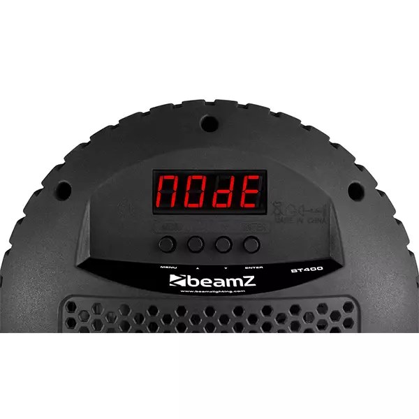 BeamZ BT400 LED FLAT PAR IP20 12x 10W RGBW — view 4