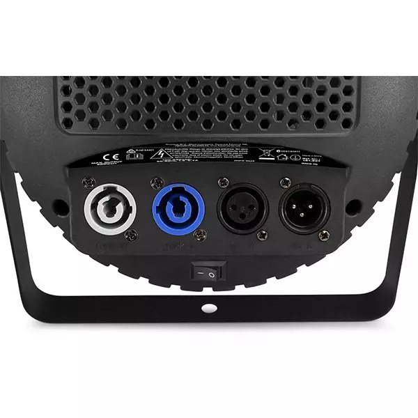 BeamZ BT410 LED FLAT PAR IP20 19x 10W RGBW — view 5