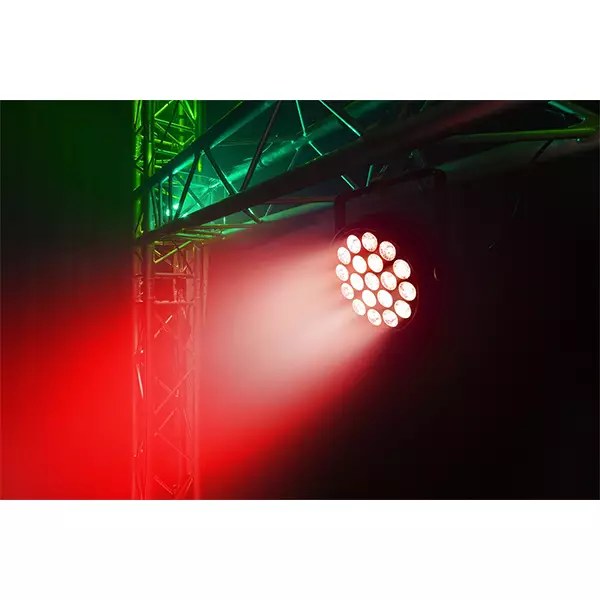 BeamZ BT410 LED FLAT PAR IP20 19x 10W RGBW — view 7