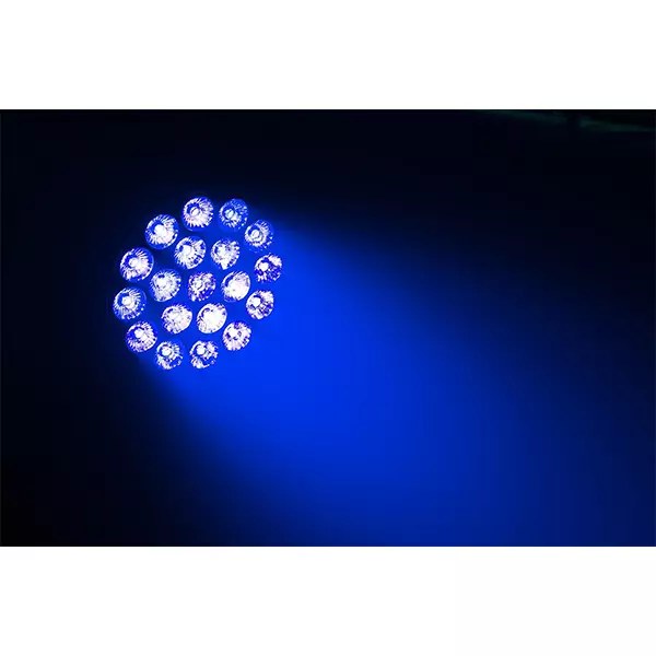 BeamZ BT410 LED FLAT PAR IP20 19x 10W RGBW — view 8