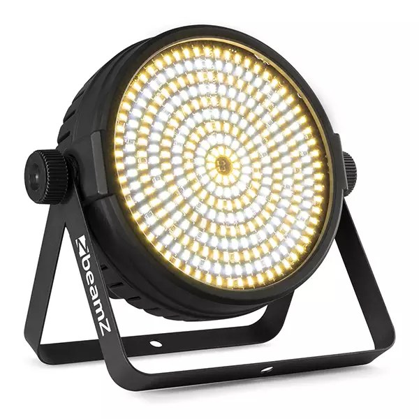 BeamZ BT430 LED STROBE PAR IP20 324x 0.5W CW/WW