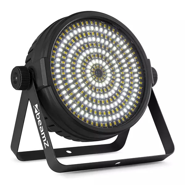 BeamZ BT430 LED STROBE PAR IP20 324x 0.5W CW/WW — view 2