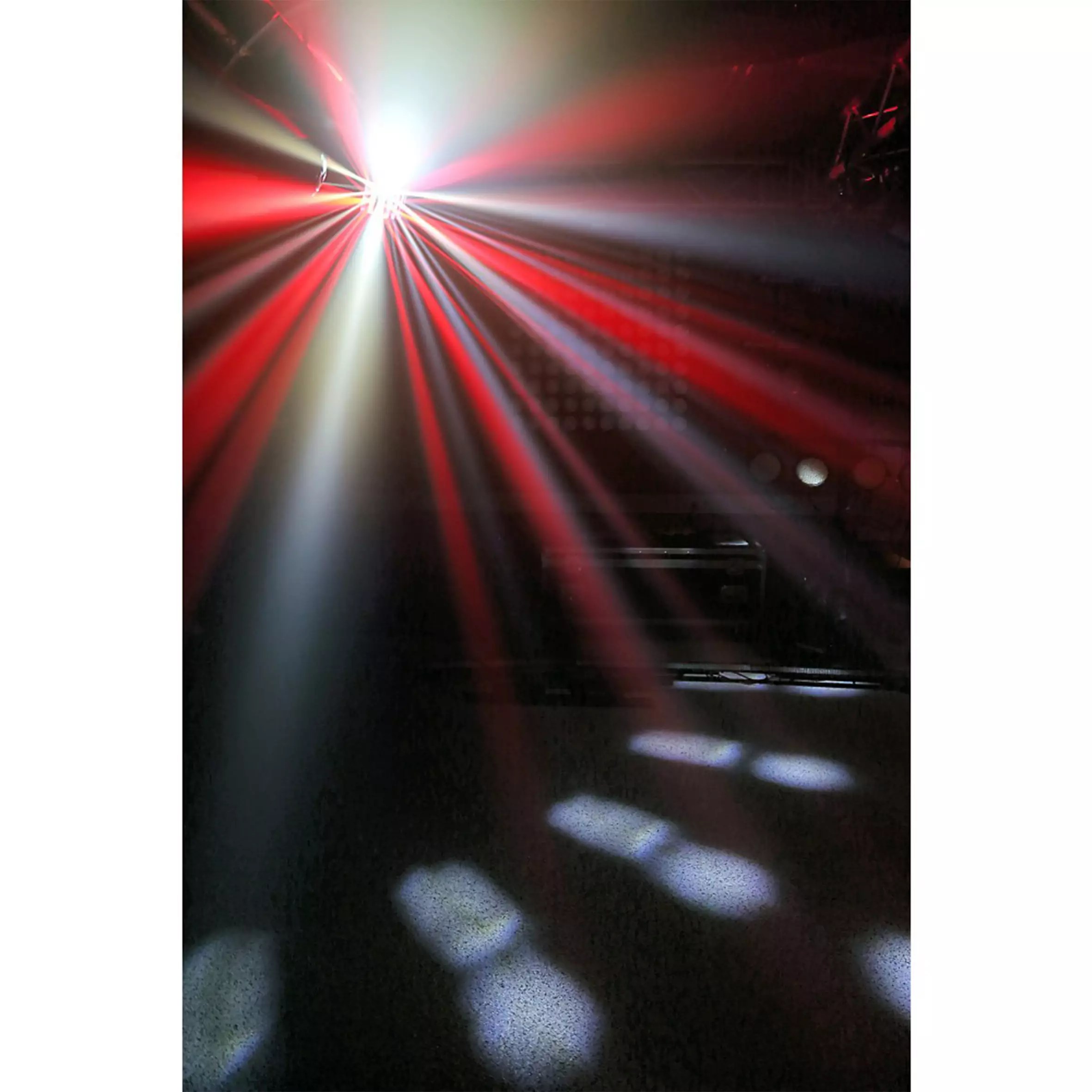 BeamZ BUTTERFLY II LED MINI DERBY 6x 3W RGBAWUVP — view 5