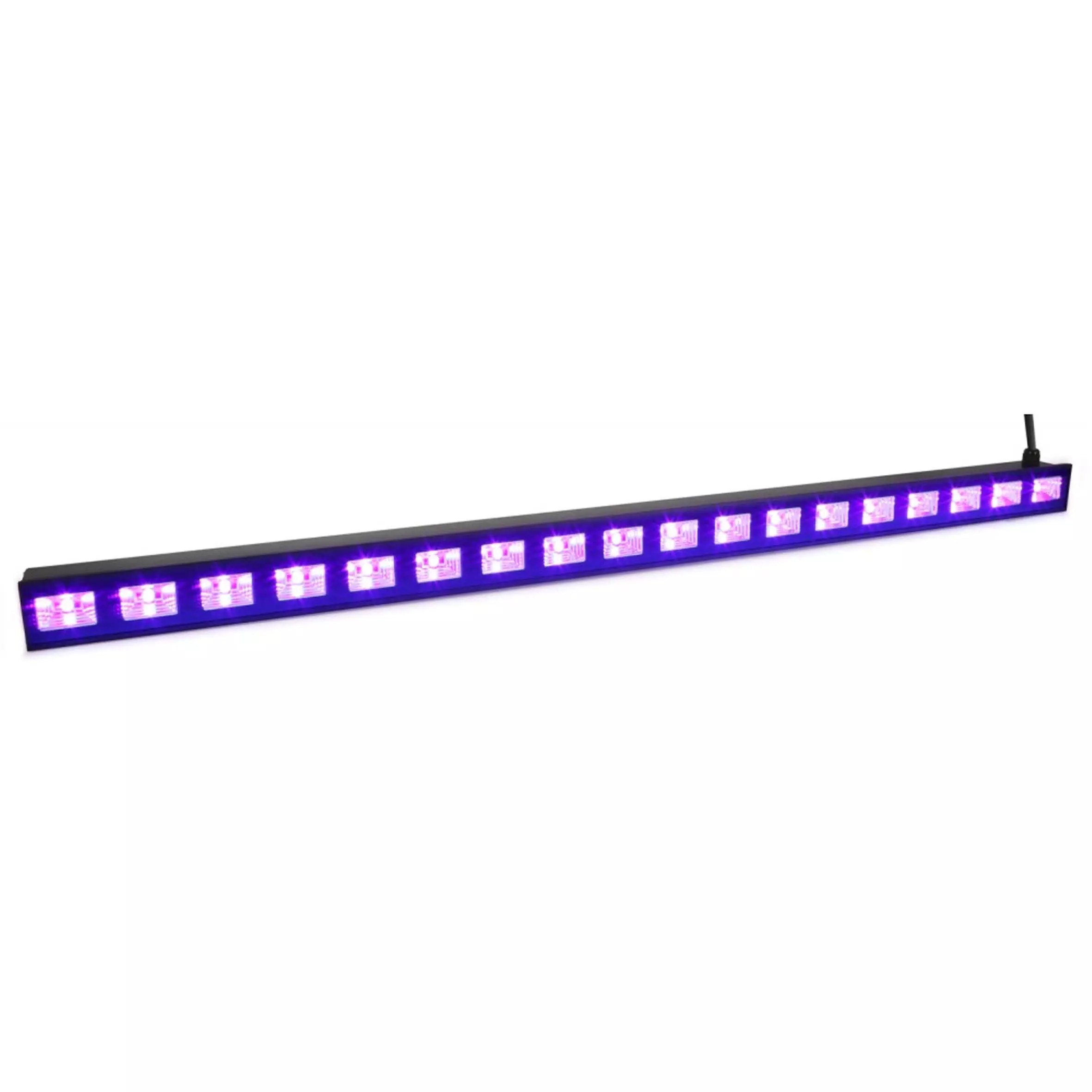 BeamZ BUV183 LED BAR 18x 3W UV