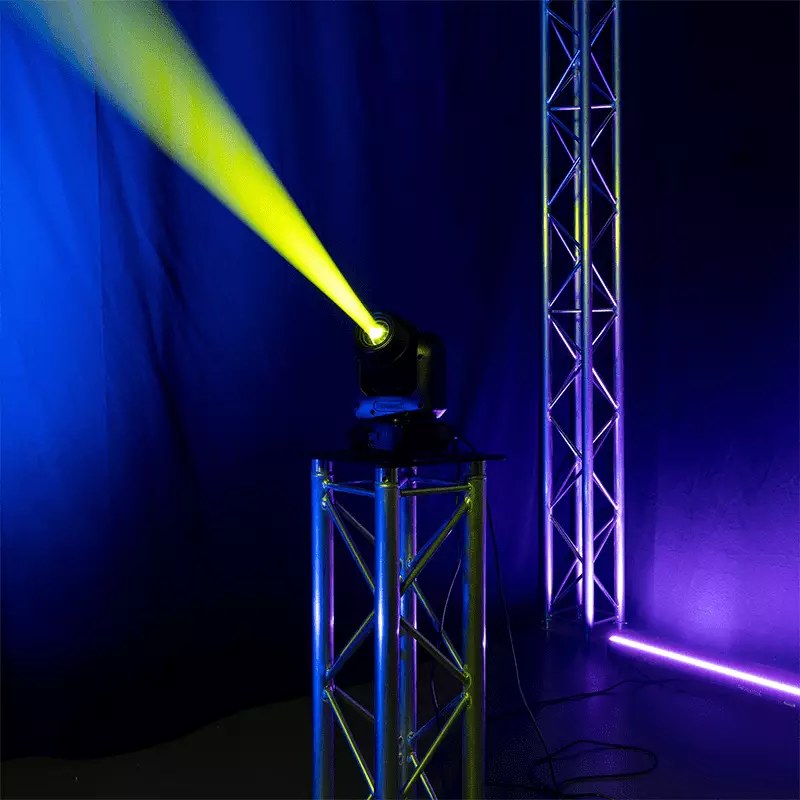 BeamZ COBRA100 LED Moving Head Spot IP20 7x 100W W — view 5
