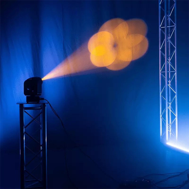 BeamZ COBRA100 LED Moving Head Spot IP20 7x 100W W — view 6