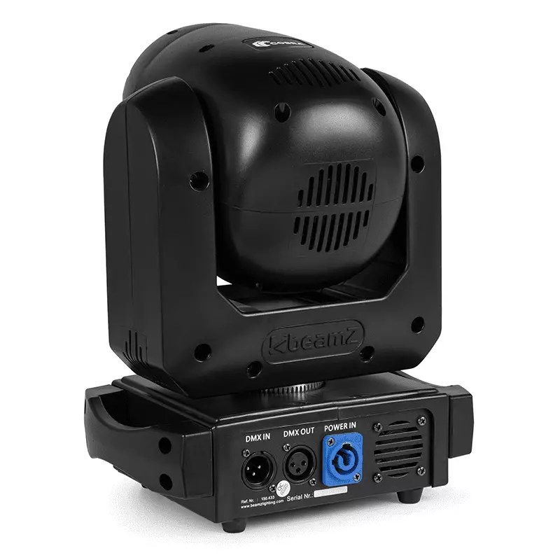 BeamZ COBRA100 LED Moving Head Spot IP20 7x 100W W — view 2