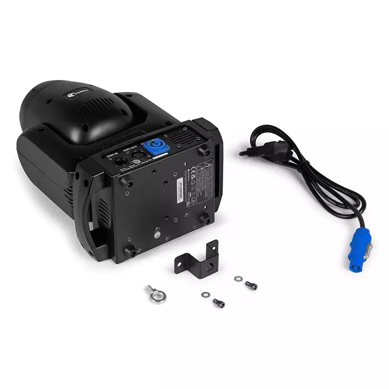 BeamZ COBRA100 LED Moving Head Spot IP20 7x 100W W — view 4