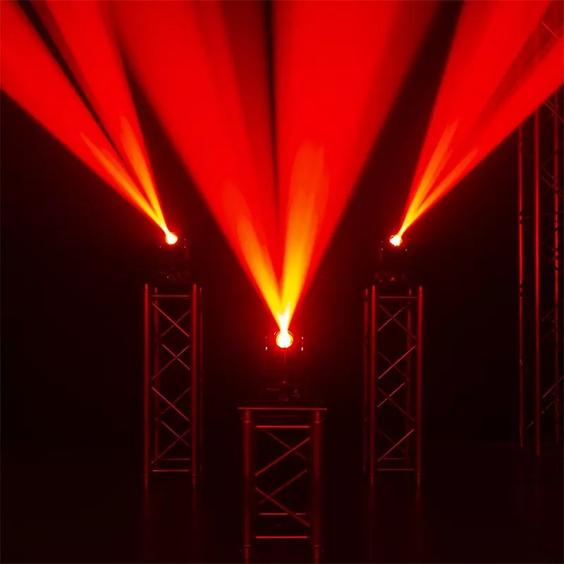 BeamZ COBRA100H LED Moving Head Beam 1x 100W with Prism — view 7