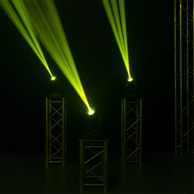 BeamZ COBRA100H LED Moving Head Beam 1x 100W with Prism — view 8