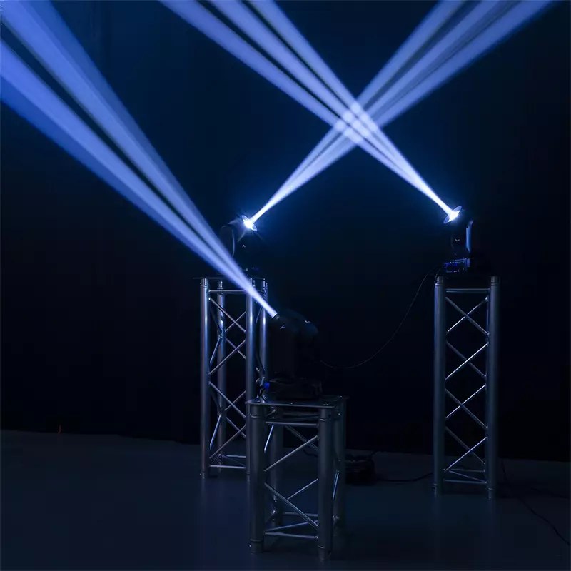 BeamZ COBRA100H LED Moving Head Beam 1x 100W with Prism — view 9